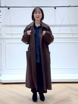 なかみさんのコーディネート