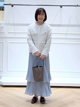 なかみさんのコーディネート