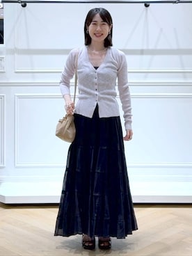 なかみさんのコーディネート