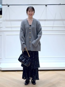 なかみさんのコーディネート