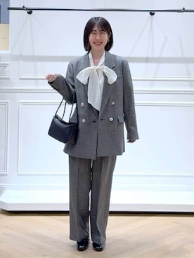 なかみさんのコーディネート