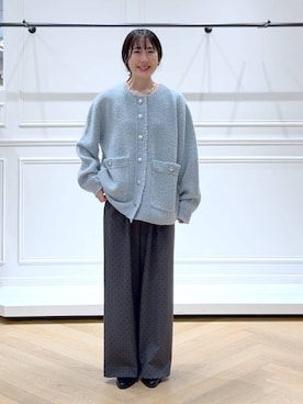 なかみさんのコーディネート