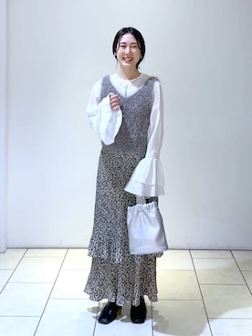 なかみさんのコーディネート