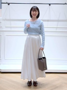 なかみさんのコーディネート