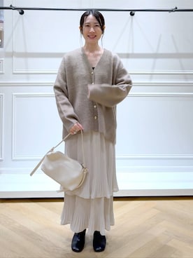 なかみさんのコーディネート