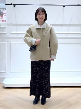 なかみさんのコーディネート