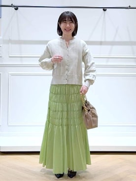 なかみさんのコーディネート