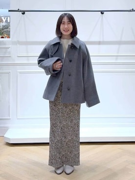 なかみさんのコーディネート