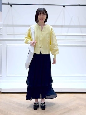 なかみさんのコーディネート