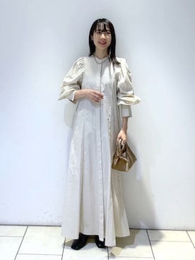 なかみさんのコーディネート