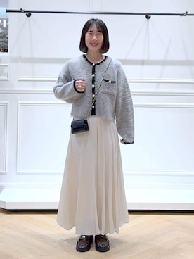 なかみさんのコーディネート