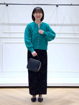 なかみさんのコーディネート