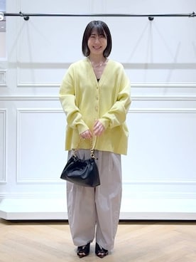 なかみさんのコーディネート