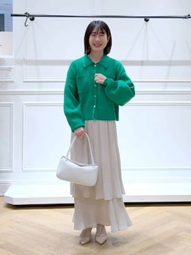 なかみさんのコーディネート