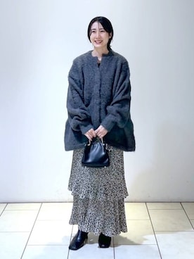 なかみさんのコーディネート