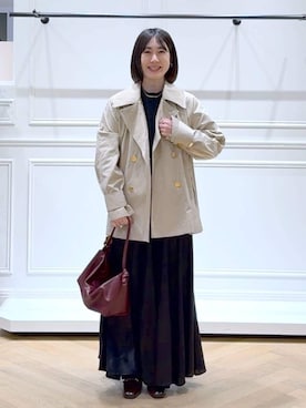 なかみさんのコーディネート