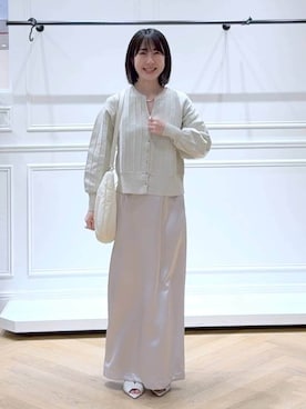 なかみさんのコーディネート