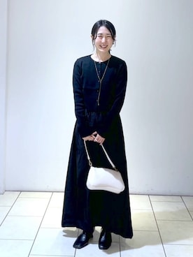 なかみさんのコーディネート