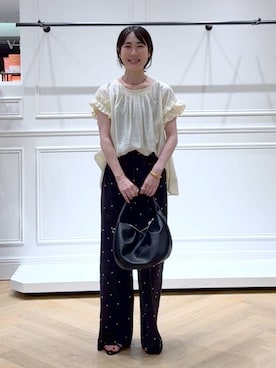 なかみさんのコーディネート