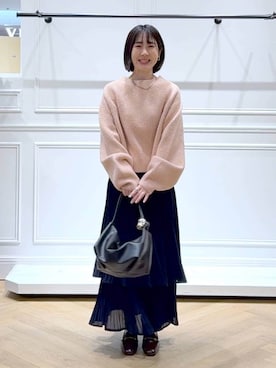 なかみさんのコーディネート
