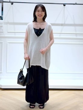 なかみさんのコーディネート