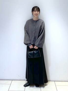 なかみさんのコーディネート