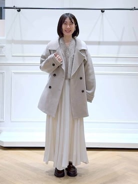 なかみさんのコーディネート