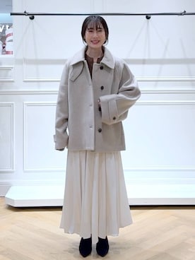 なかみさんのコーディネート