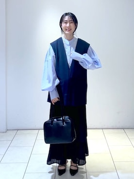 なかみさんのコーディネート