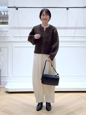 なかみさんのコーディネート