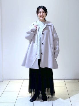 なかみさんのコーディネート