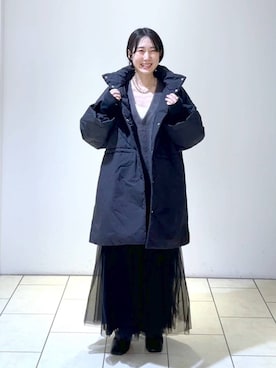 なかみさんのコーディネート