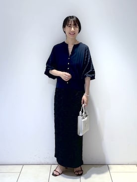 なかみさんのコーディネート