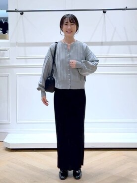 なかみさんのコーディネート