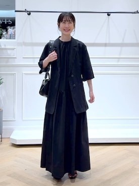 なかみさんのコーディネート