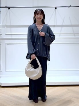 なかみさんのコーディネート