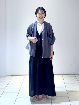 なかみさんのコーディネート