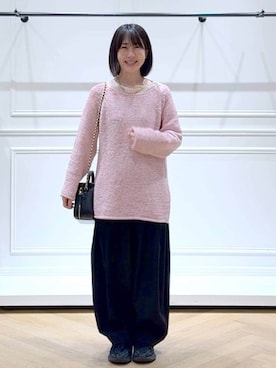 なかみさんのコーディネート