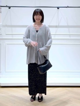 なかみさんのコーディネート