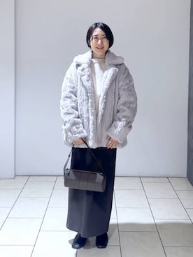 なかみさんのコーディネート