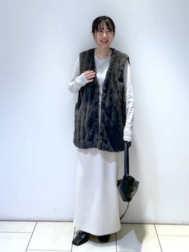 なかみさんのコーディネート