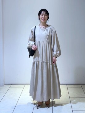 なかみさんのコーディネート