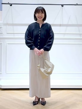 なかみさんのコーディネート