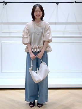 なかみさんのコーディネート