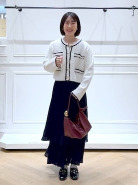 なかみさんのコーディネート