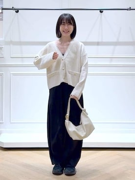 なかみさんのコーディネート