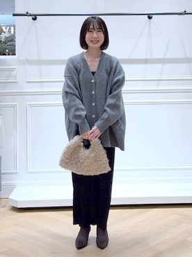 なかみさんのコーディネート