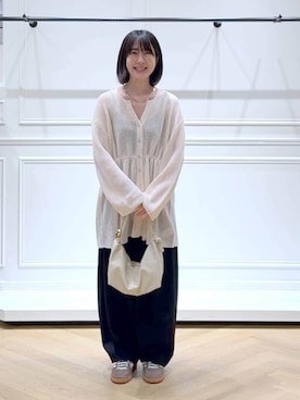 なかみさんのコーディネート