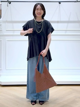 なかみさんのコーディネート