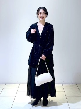 なかみさんのコーディネート